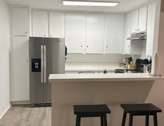 1 bed, 1 bath, 707 sqft, $3,450, Unit 221