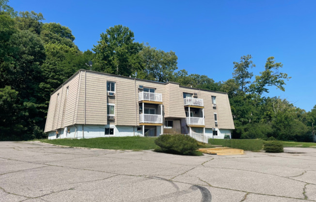 Newly Renovated Apartments