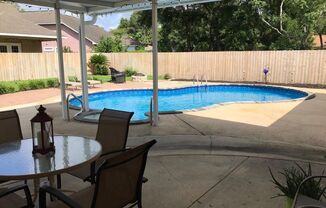 Fort Walton Beach Pool Home!