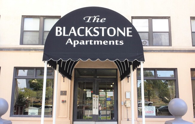 The Blackstone Apartments