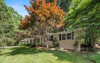 Updated Ranch - Excellent East Asheville Location