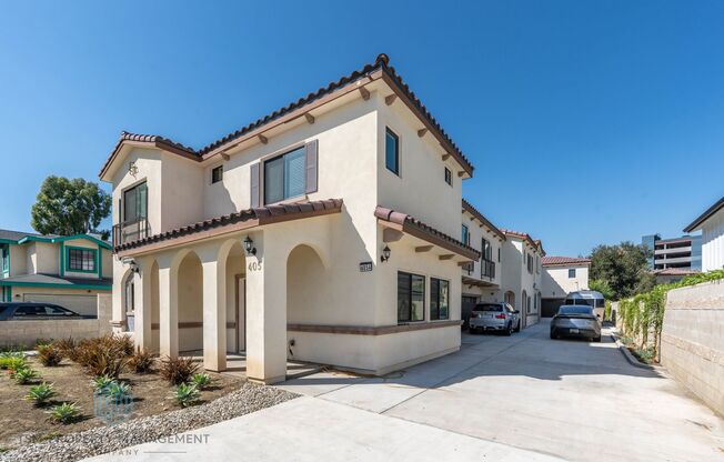 Brand-New 2026 Built 4 Bed 4.5 Bath Attached Townhome in Monrovia!