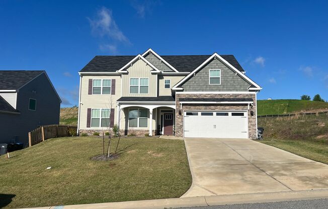 Brand New 5 Bed 3 Bath Near Fort Eisenhower!!