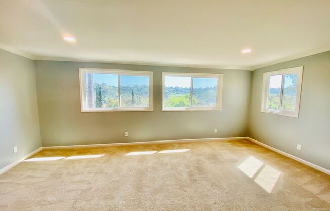 STUNNING Allied Gardens Home- Upgraded with a Beautiful View!