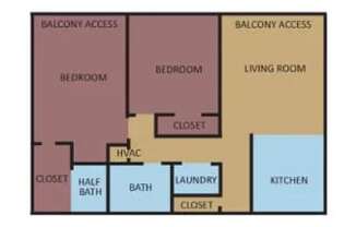 Partner-provided photo for $825 unit