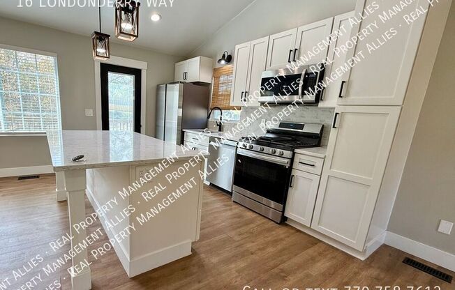 16 LONDONDERRY WAY