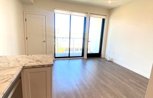 Studio, 1 bath, $2,495, Unit Unit 303