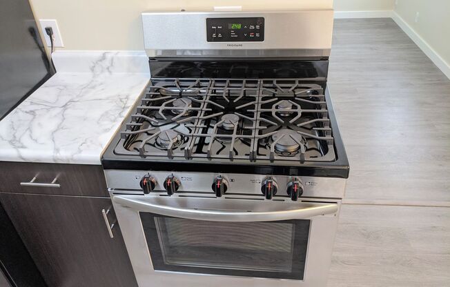 The Alterra: Beautiful One-Bedroom Apartments in the Heart of Downtown Walnut Creek