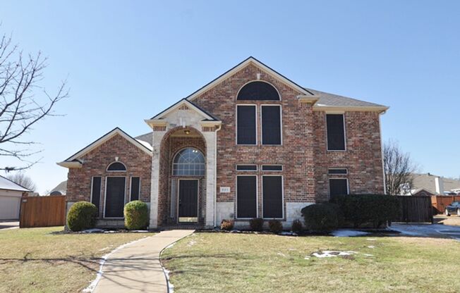 Spacious 5-3-2 in Murphy, Plano ISD!