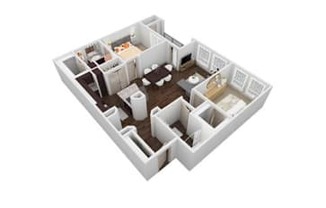 Partner-provided photo for $1609 unit
