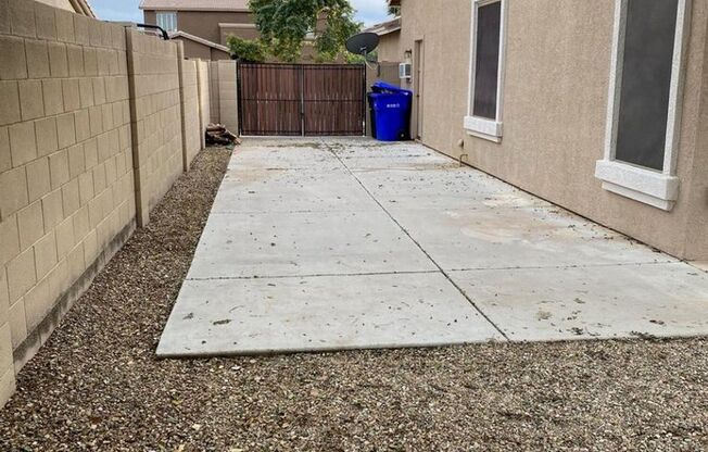 Beautiful 4 bedroom/ 2bath all on one story.