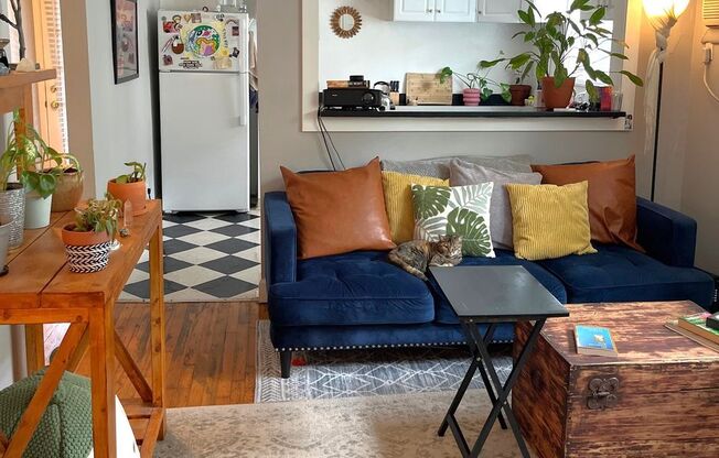 1 bed, 1 bath, 750 sqft, $1,725, Unit 282-05
