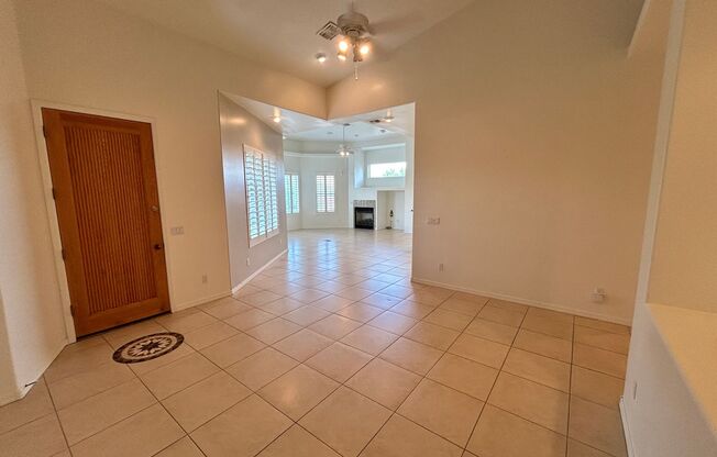 Black Canyon City Custom Home w/Pool & *NO* Carpet!