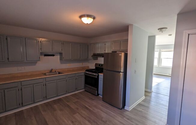 Campbell Ave Apartments