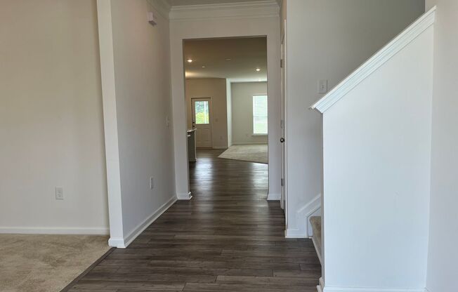 Stunning, Elegant Residence in Fuquay-Varina, NC, Available Now!