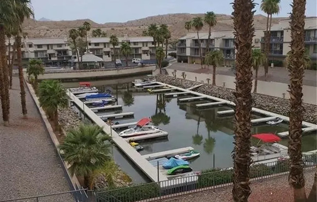 Beautiful Marina View Condo
