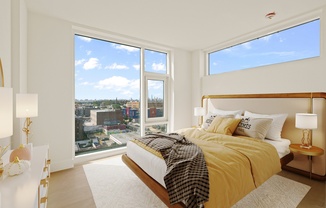 2 beds, 2 baths, $5,000, Unit PH-04