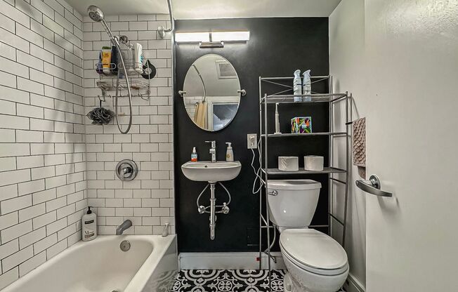 Studio, 1 bath, $1,750, Unit UNIT S414