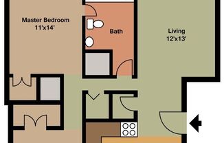 Partner-provided photo for $1820 unit