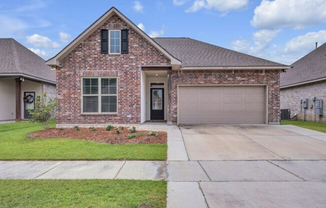 4 Bedroom House Near LSU on Burbank