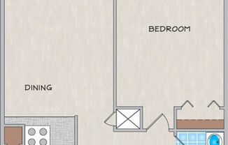 Partner-provided photo for $1150 unit