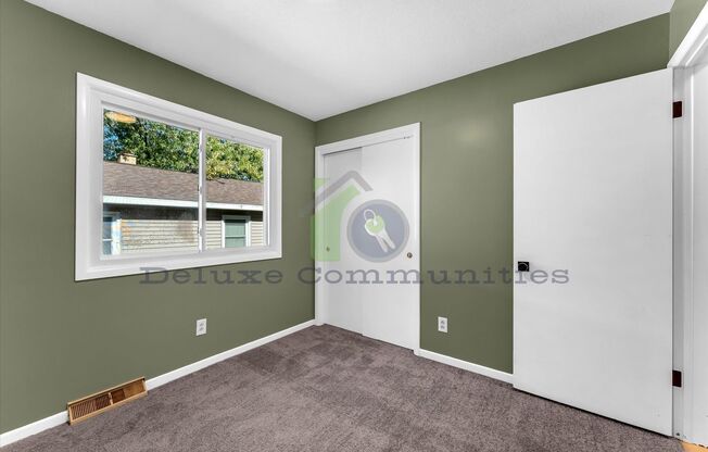 3 Bed 1 Bath Single Family Home