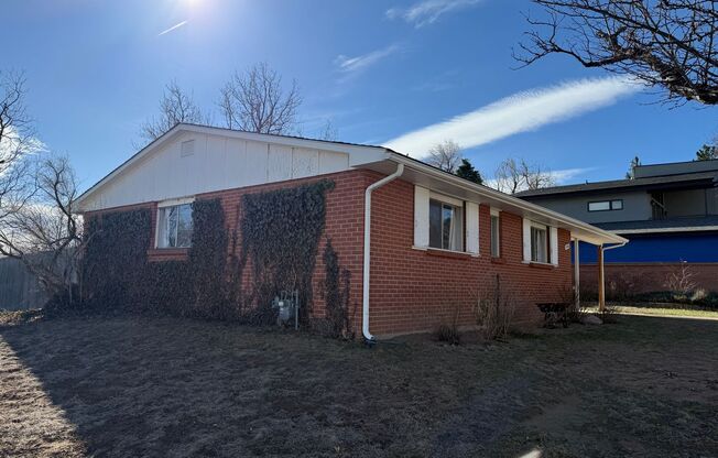 1150 Georgetown Rd – Charming 3-Bedroom Home in Desirable South Boulder