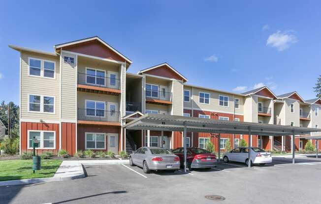 lavonne exterior units