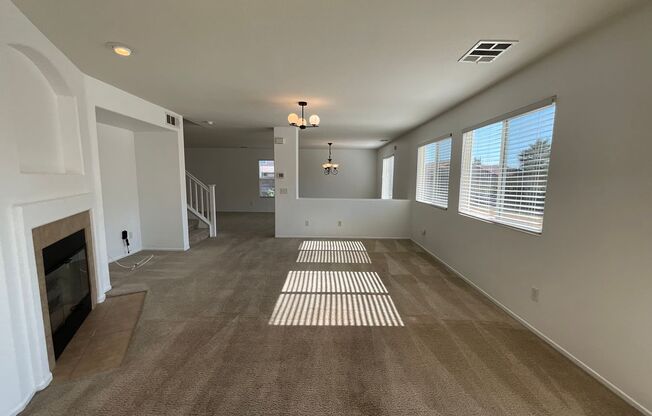 East Palmdale Home