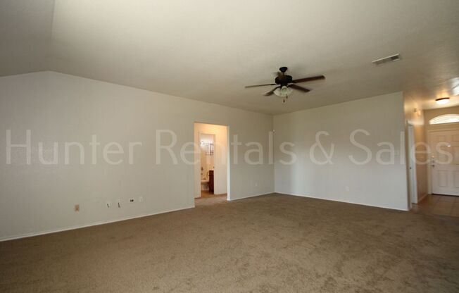 Spacious 4 bedroom in Goodnight Ranch