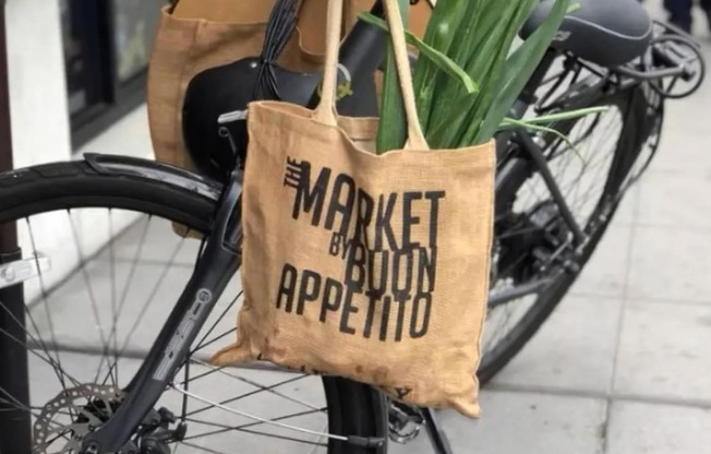 The Market by Buon Appetito in Little Italy