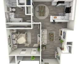 Partner-provided photo for $1192 unit