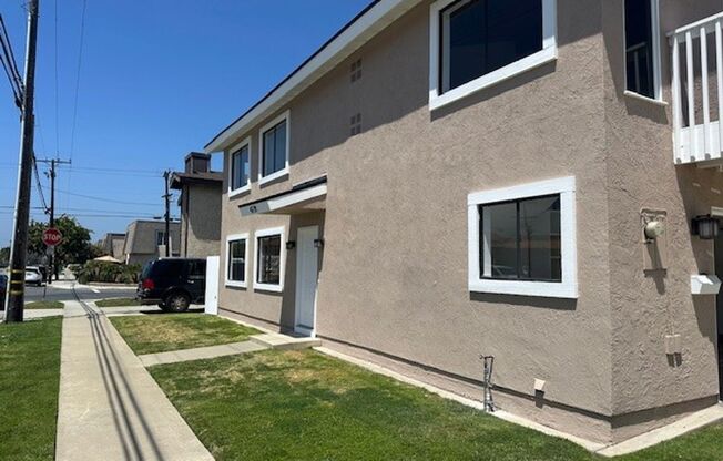 3 Bedroom 2 Bath 2 Story House, consisting of 2 Bedrooms and 1 Bath Upstairs and 1 Bedroom and 1 Bath Downstairs which Could Be A in Law Suite