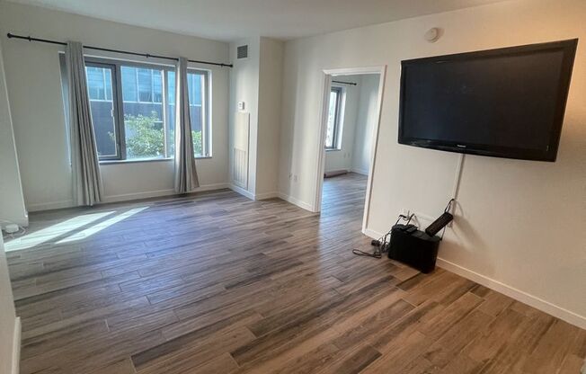 1 bed, 1 bath, $3,495