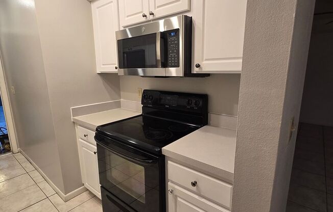 Two Bedroom Condo close to USF