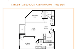 Partner-provided photo for $1380 unit