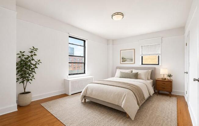 1 bed, 1 bath, 760 sqft, $6,000, Unit 16E