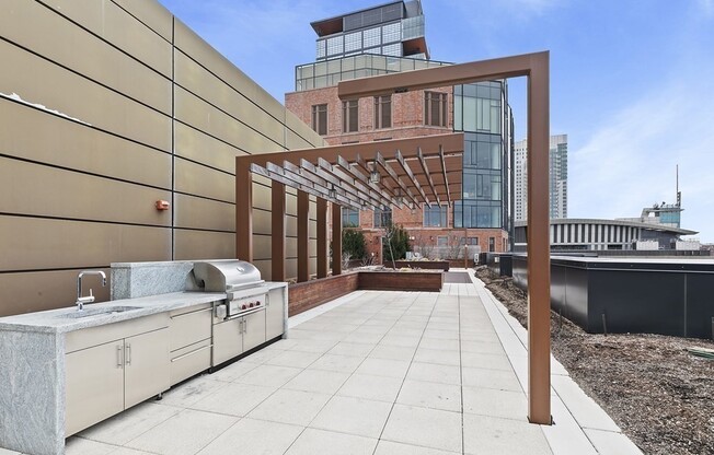 1 bed, 1 bath, 692 sqft, $3,695, Unit 12M