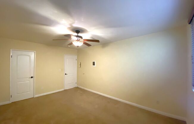 Completely remodeled, open floorplan unit and building near SDSU!