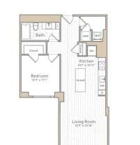Partner-provided photo for $2665 unit