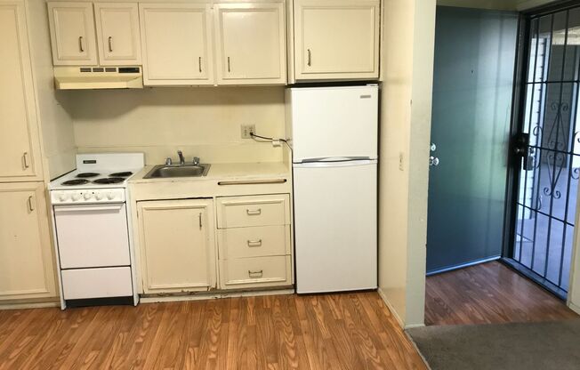 Georgia Regency Senior Apartments