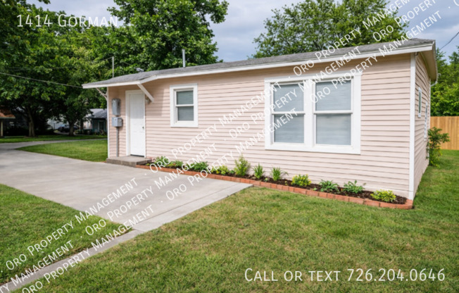 1414 GORMAN