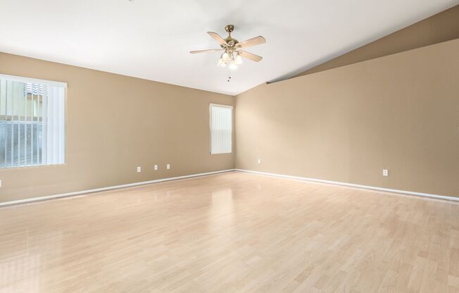 Recently upgraded home!