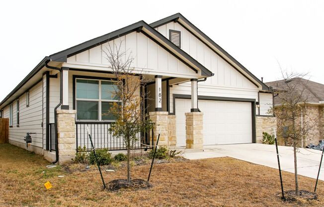 182 Eagle Mountain Trail Kyle, TX 78640