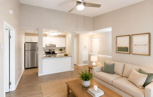 1 bed, 1 bath, 640 sqft, $1,374, Unit 09916