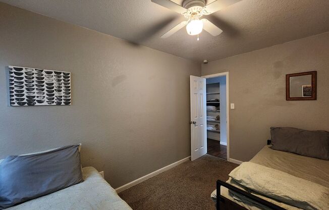 3 beds, 1 bath, $2,400