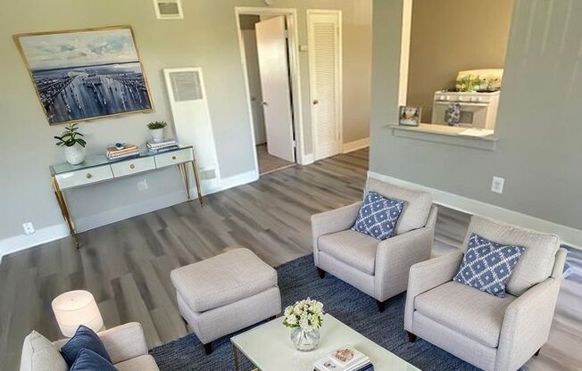 1 bed, 1 bath, 505 sqft, $1,645, Unit 6674B