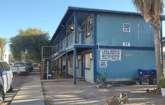 3520 E. 2nd Street, Unit 12 (85716)