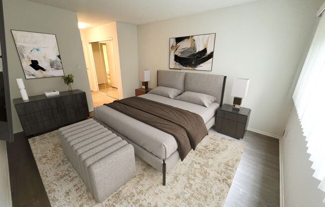 1 bed, 1 bath, 646 sqft, $1,895, Unit 0313