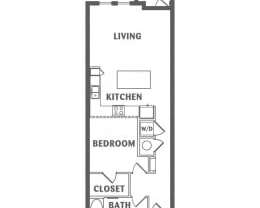 Partner-provided photo for $1433 unit